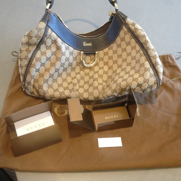 PULLED--  Gucci authentic!