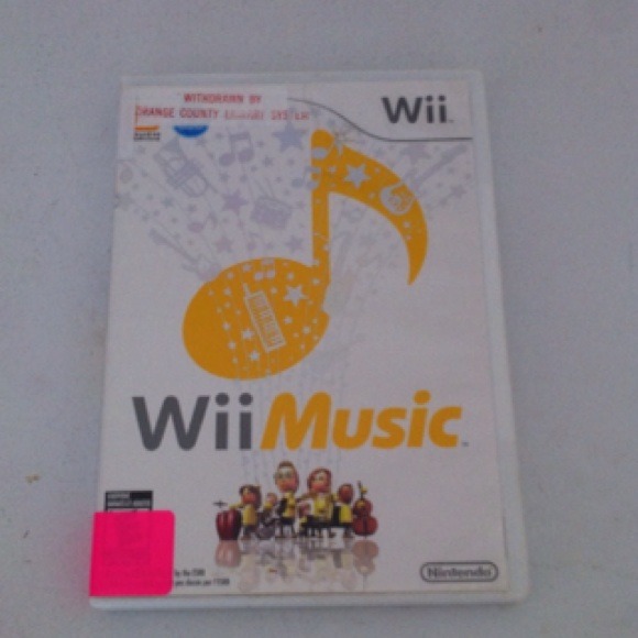 🎈Reduced $15 wii game 🎈