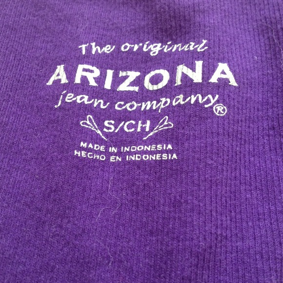 ❌SOLD❌Purple tank - Picture 3 of 3