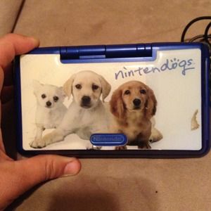 Original Nintendo DS sold