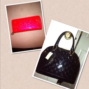 Purse and wallet bundle