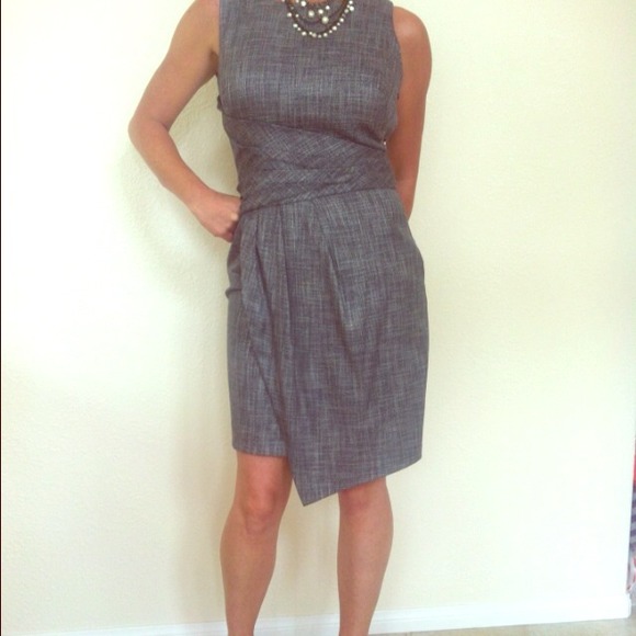 SOLD......HOST PICK...........Cynthia Steffe dress