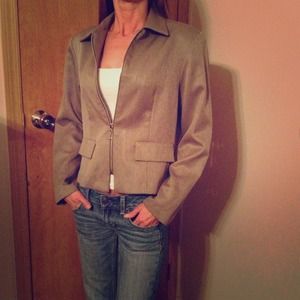 Blazer, ready for spring!