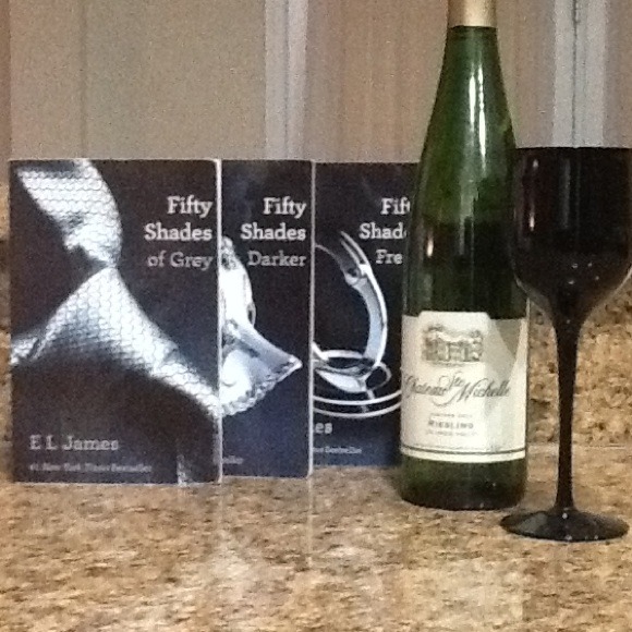 Fifty Shades Series