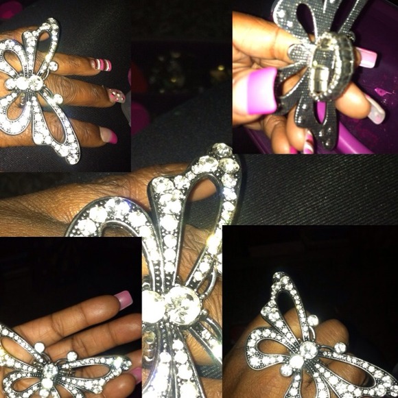 Butterfly Ring