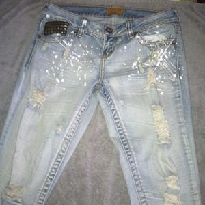 Jeans❌BUNDLED❌