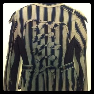 RESERVED!!!! LAMB jacket is b-a-n-a-n-a-s!