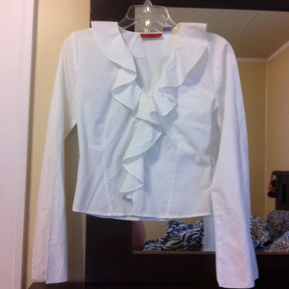 White shrug