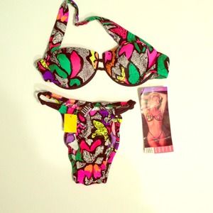 Vintage bikini