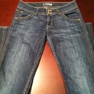 ****Reserved****Hudson Denim
