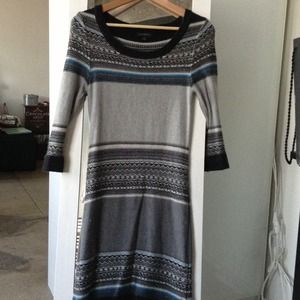 Banana Republic sweater dress **reduced**