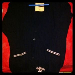 Hollister Cardigan