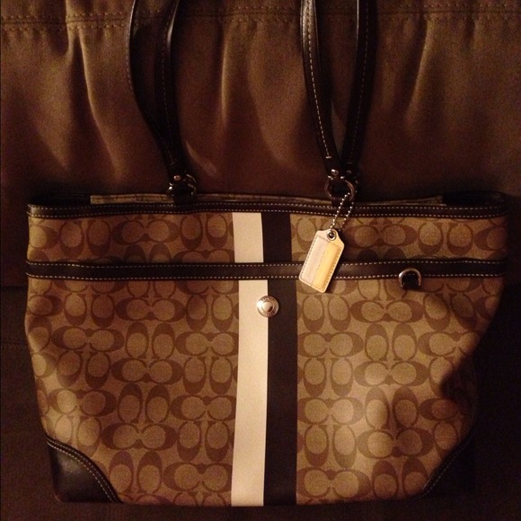 🔴Price reduce🔴Coach handbag👜👜