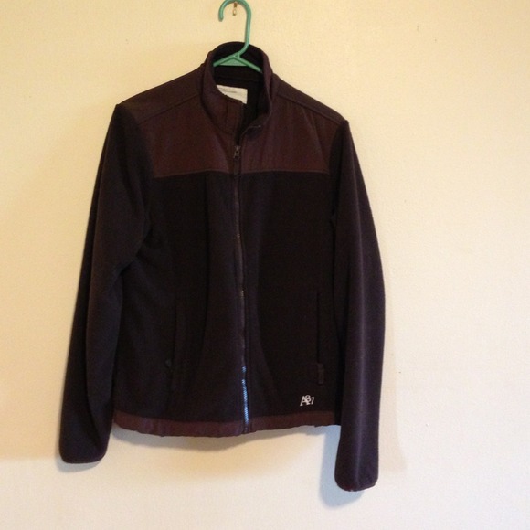 Black AND Brown Aeropastle fleece