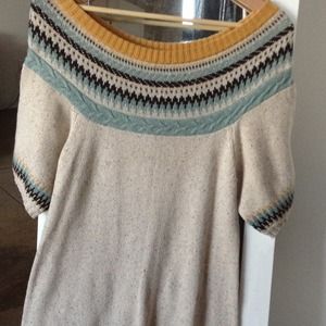 BCBG sweater dress **Reduced**