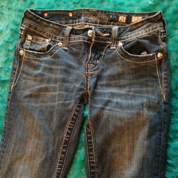Miss Me Jeans - Picture 2 of 4