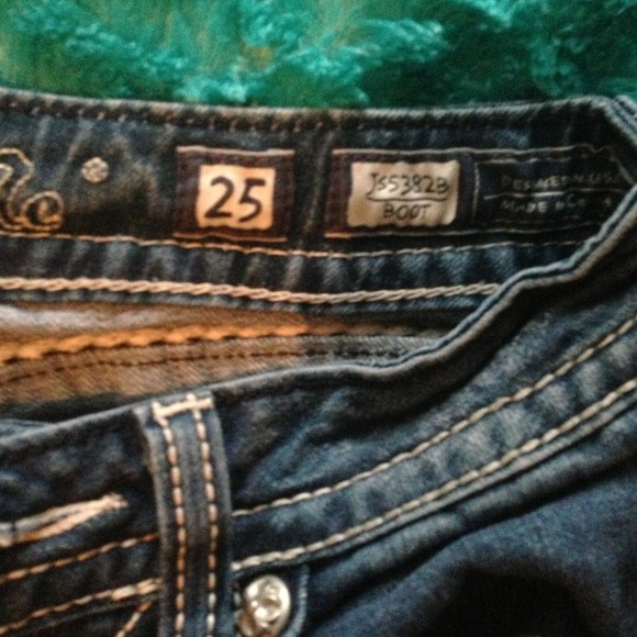 Miss Me Jeans - Picture 3 of 4