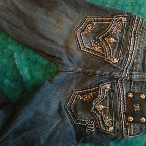 Miss Me Jeans - Picture 4 of 4