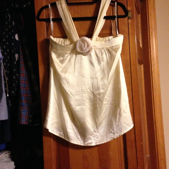 Nanette Lepore top (off-white)