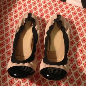 J Crew 8.5 flats