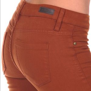 💟💛 Reduced!! Blank NYC "The Spray On" in Pumpkin