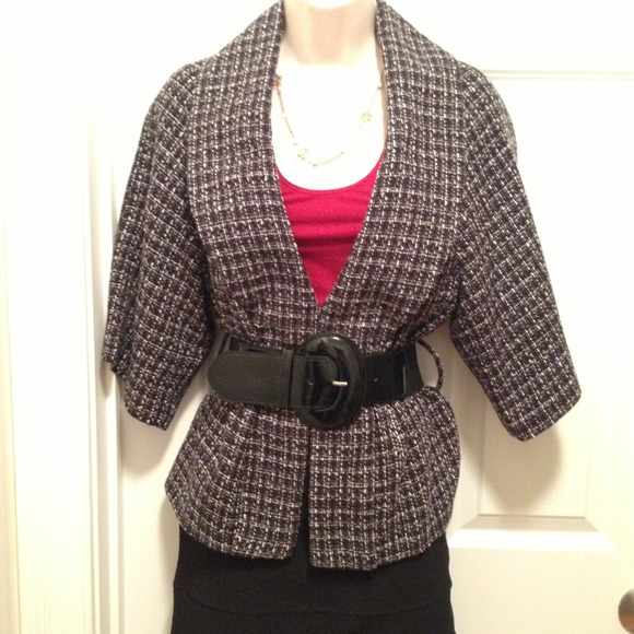Cute jacket for the office or going out