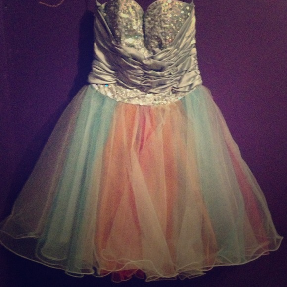 Adorable Prom Dress