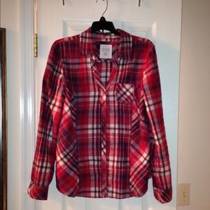 Sonoma Flannel