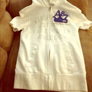 💥Sold Aeropostale Athletic Hoodie