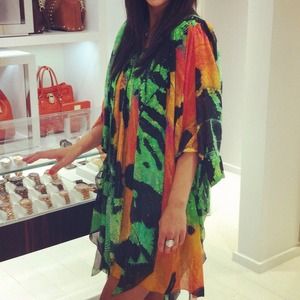 ON HOLD Vivianne Tam dress