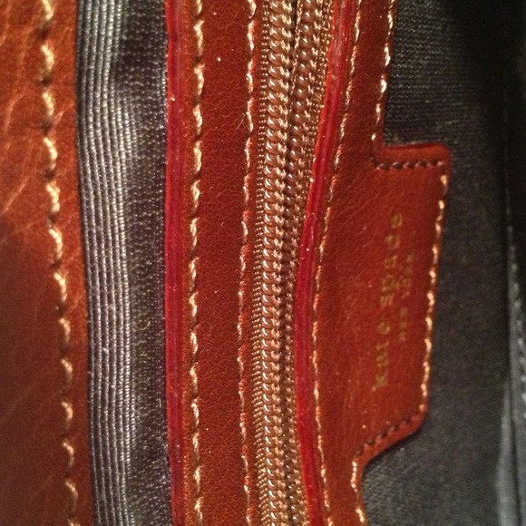 Kate spade Leather Bag / Clutch PRICE REDUCED! - Picture 2 of 4
