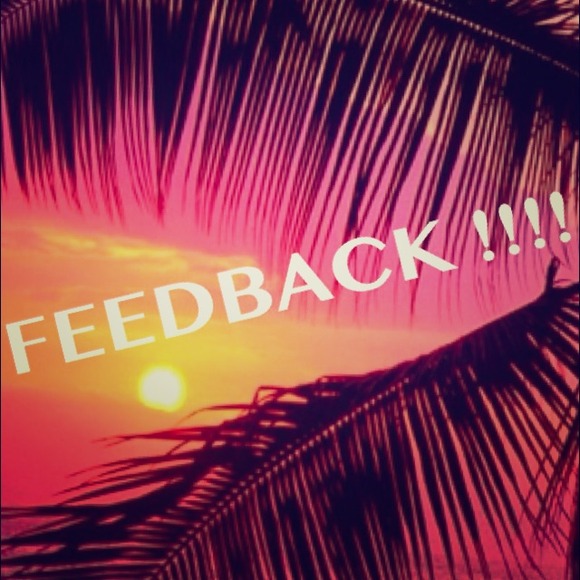Feedback page!!!