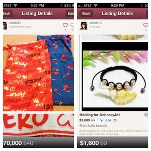 Bundle for @chassy🌟