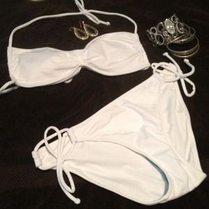 👙Victoria Secret White Bikini 👙