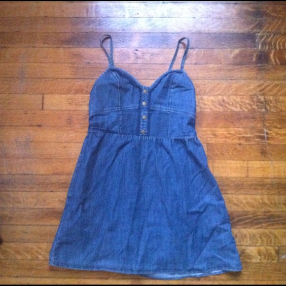 Forever 21 Denim Dress
