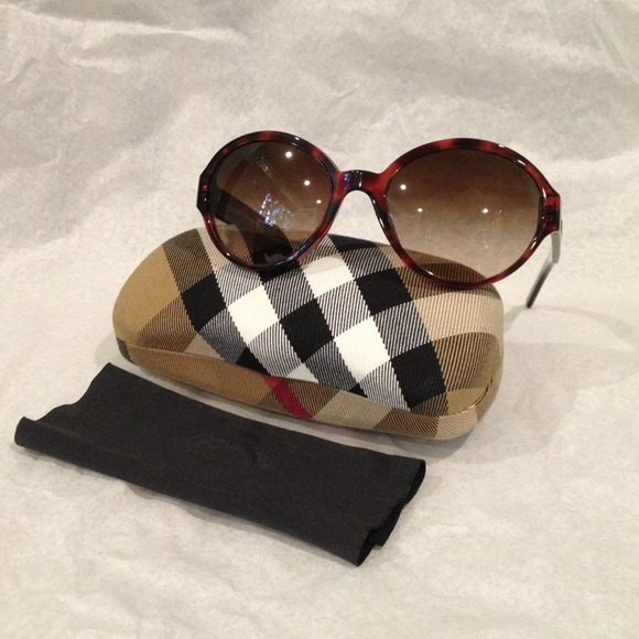 Authentic Burberry sunglasses