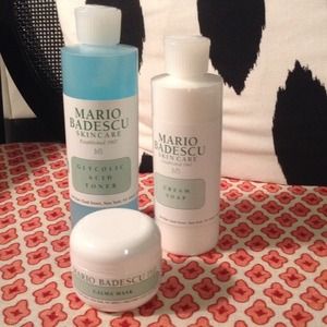 Mario Badescu Bundle