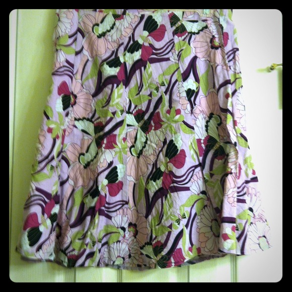 SOLD IN BUNDLE Cute Summer Skirt! - Picture 1 of 1