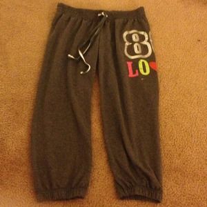 Amazing sweat pants