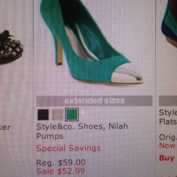 πHost Pickπ Pink cap toe high heals - Picture 3 of 4