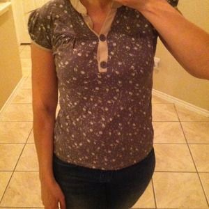 Charlotte Russe top