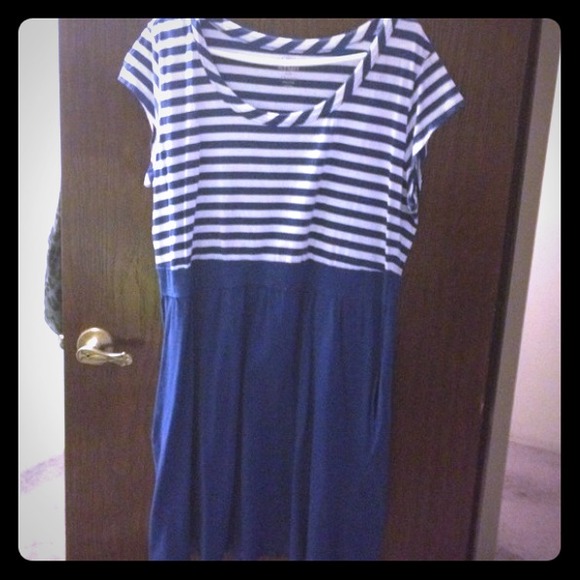 Cute striped dress