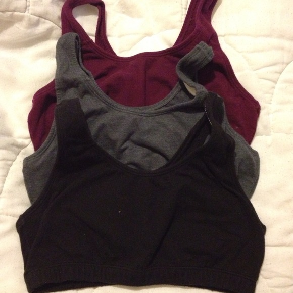 ⛔Cotton Workout bras