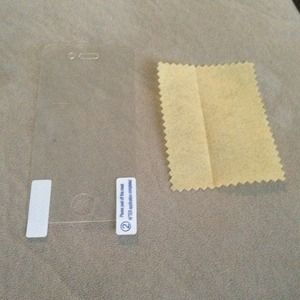 🛑SOLD🛑 iPhone 4 / 4s screen protector