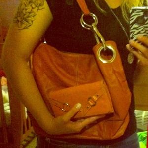 🚫🚫SOLD🚫🚫Purse and Wallet Bundle