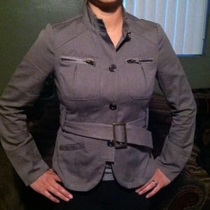 Military jacket