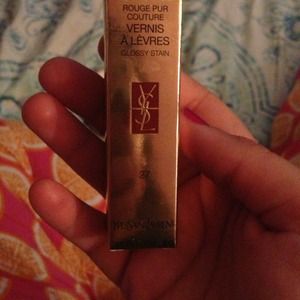 YSL Gloss stain