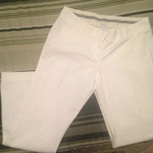 Express Design Studio white pants
