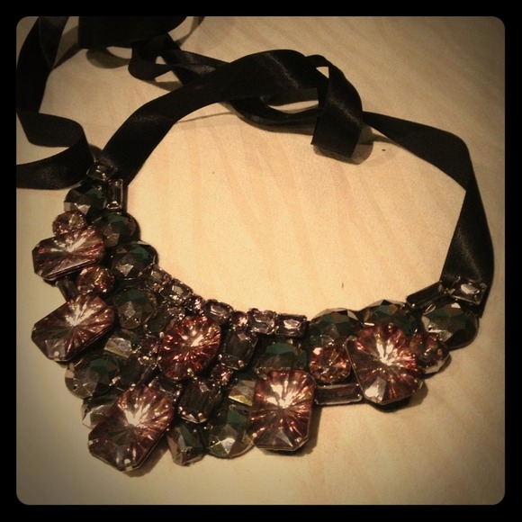 🎀Reserved for bellacouture🎀 Statement necklace
