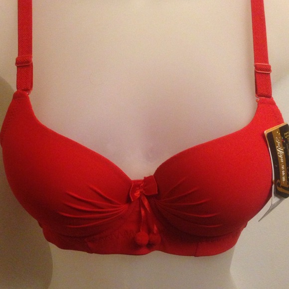 ❌Sold--Bras in Three Color Options❌